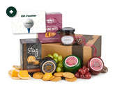 Three Cheese Tee Time Treat - Golf Experience & Cheese Hamper
